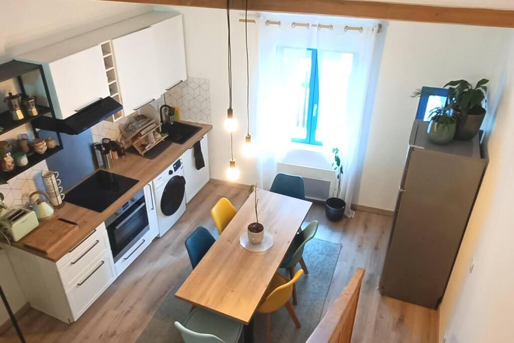 Loft En Centre Ville Perpignano Esterno foto